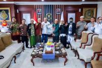 LaNyalla Komit Kawal Dana BLK Pondok Pesantren