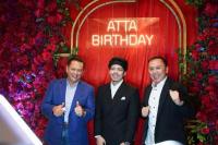 Di Ulang Tahun Atta Halilintar, Bamsoet Berpesan...