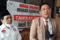 Pemerintah Diminta Tindak Tegas WNA Pemalsu Dokumen Keimigrasian