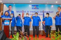 AHY Minta Kader Demokrat Jambi Tetap Jaga Kekompakan