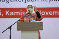 Menaker Ingatkan Generasi Muda Perkuat Literasi Digital, Maksimalkan Potensi