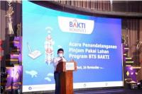 Sukseskan Presidensi G20, Menteri Johnny : Kominfo Siapkan Infrastruktur TIK