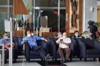 Perwakilan Pemprov DKI dan Dirut Jakpro Kembali Sambangi KPK