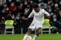 Tolak Rayuan PSG, Vinicius: Madrid Klub Terbaik