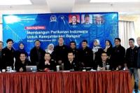 Rakernis Ispikani Hasilkan 10 Rumusan Bagi Percepatan Pembangunan Perikanan dan Kelautan