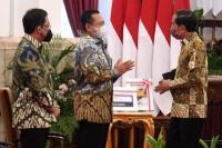 Terima DIPA 2022, Ketua MPR: Anggaran Dimanfaatkan untuk Masifkan Vaksinasi Ideologi