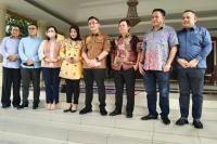 Sultan Najamudin Dorong Percepatan Pembangunan Kawasan Ekonomi Halal