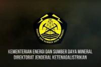 Kementerian ESDM Sosialisasikan Perdagangan dan Penerapan Pajak Karbon Ketenagalistrikan