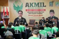 Garda Bangsa Siagakan Pasukan Darat Usung Cak Imin Capres 2024