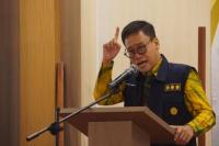 Kementan Ajak Penyuluh Gencarkan Penggunaan Varietas Tahan Perubahan Iklim