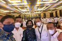 Tingkatkan Sinergitas, Bamsoet dan Sri Mulyani Sepakat Bertemu di Forum Resmi