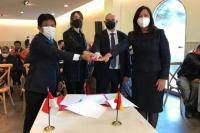 Eksportir Pertanian Raih Kontrak Dagang Senilai Rp 1,1 Triliun di Spanyol