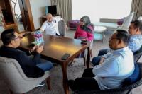 Bertemu Ridwan Kamil, LaNyalla Singgung Capres Jalur Non Partai