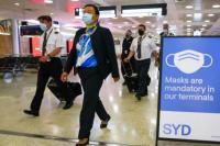 Varian Omicron Uji Rencana Australia Buka Perekonomian