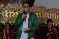 Sambut Hari Bakti Transmigrasi, Gus Halim Picu Semangat Kerukunan Antar Warga Transmigran