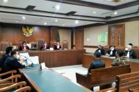 Eks Penyidik KPK Stepanus Robin Divonis 11 Tahun Penjara