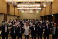 Rakernas PB PRSI 2022 Pimpinan Anindya Bakrie Dibuka Menpora