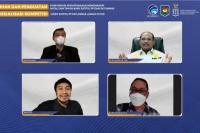 Satpol PP dan Satlinmas Kunci Utama Komunikasi Masyarakat Lawan Covid-19