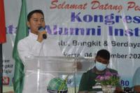 Terpilih Ketua Umum PP IKA STIAMI, Ariawan Ajak Sinergi dan Kolaborasi