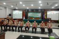 Polbangtan Kementan Perkuat Saka Tarunabumi