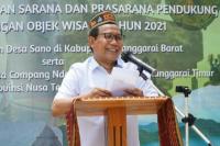 Manggarai Bukan Hanya Labuan Bajo, Desa-desanya Sangat Menarik