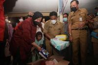 Tingginya Potensi Bencana, Mensos Instruksikan Jajarannya Bergerak Cepat