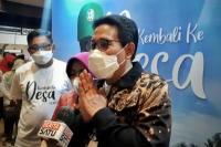 Menonton Film Kembali ke Desa, Mendesa PDTT: Mengingatkan Arti Penting Desa bagi Indonesia