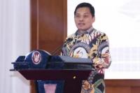 Pembekalan Calon Wisudawan Unsoed, Sesjen MPR: Jangan Lupa Asal Usulmu