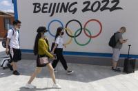China Tuding Inggris Nodai Olimpiade Musim Dingin