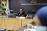 BAP DPD Bahas Mekanisme Mediasi Sengketa di Masyarakat