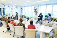 Bamsoet Dukung Pelibatan UMKM dalam Perayaan Natal Bersama MPR