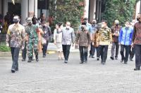 Peringati Hari Perkebunan, Wapres dan Mentan Ekspor ke 34 Negara