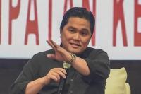 Erick Thohir Gunakan Medsos untuk Kontrol Antar Lembaga dan Masyarakat