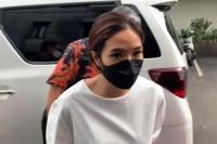 Diperiksa Lagi, Ini Curhat Gisel: Ada Sedih-sedihnya