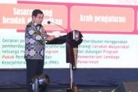 PKK Organisasi Besar, Masih Perlu Penguatan Kapasitas SDM