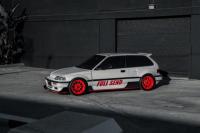 DNZ Wheels Mulai Debut di AS di Rumah Modifikasi Terbaik Dunia