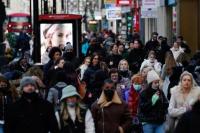 Bisnis Ritel di Inggris Alami Rebound sepanjang Juli