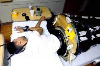 Kasur Khusus Astronot Ini Bisa Cegah Rabun di Luar Angkasa