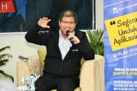 Budi Muliawan Dorong Generasi Milenial Wujudkan Indonesia Emas 2045