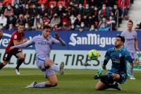 Diimbangi Osasuna 2-2, Barca Nyaman di Posisi ke-8