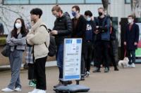 Omicron Sumbang 40 Persen Infeksi di London