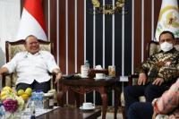 LaNyalla Curhat ke Ketua KPK Soal Presidential Threshold yang Lahirkan Kompromi Politik