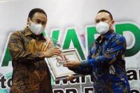 Raih Pimpinan DPR Aspiratif, Begini Penjelasan Rachmat Gobel