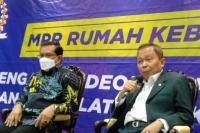 MPR: Tahun 2022, Ciptakan Politik Kebangsaan yang Teduh
