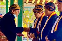 Kasunanan Surakarta Samatkan Gelar KPH Pradotohamiseno kepada Jusuf Rizal