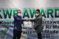 Raih Legislator Visioner dan Inovatif, Herman Herry: Motivasi Bagi Saya Tetap Berkiprah