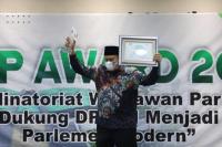 Diganjar Penghargaan oleh KWP, Cucun PKB: Instrumen Utama Negara Adalah Pendidikan