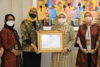 Menaker Ida Minta IPIMTI Jadi Wadah Perempuan Indonesia Akselerasikan Pembangunan Nasional