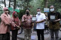 Mendes PDTT: Desa Wisata Genilangit Patut Dicontoh