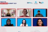 Digitalisasi Pekerjaan Ciptakan Kesempatan Kerja Bagi Penyandang Disabilitas